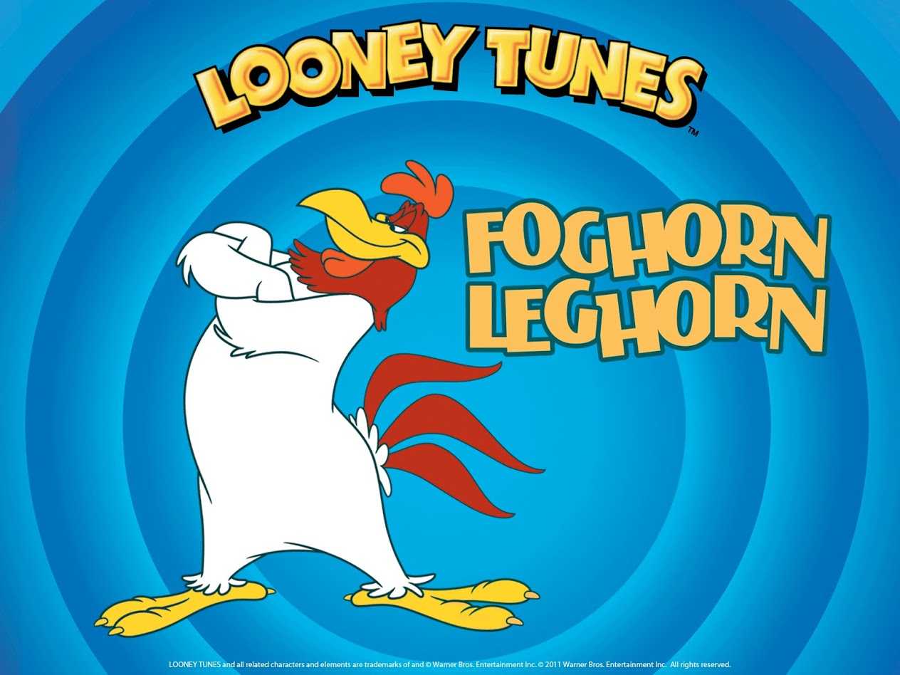 Foghorn Leghorn Wallpapers