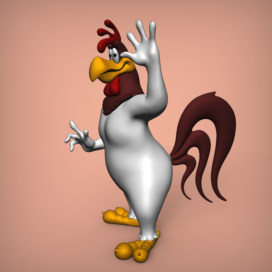 Foghorn Leghorn Wallpapers