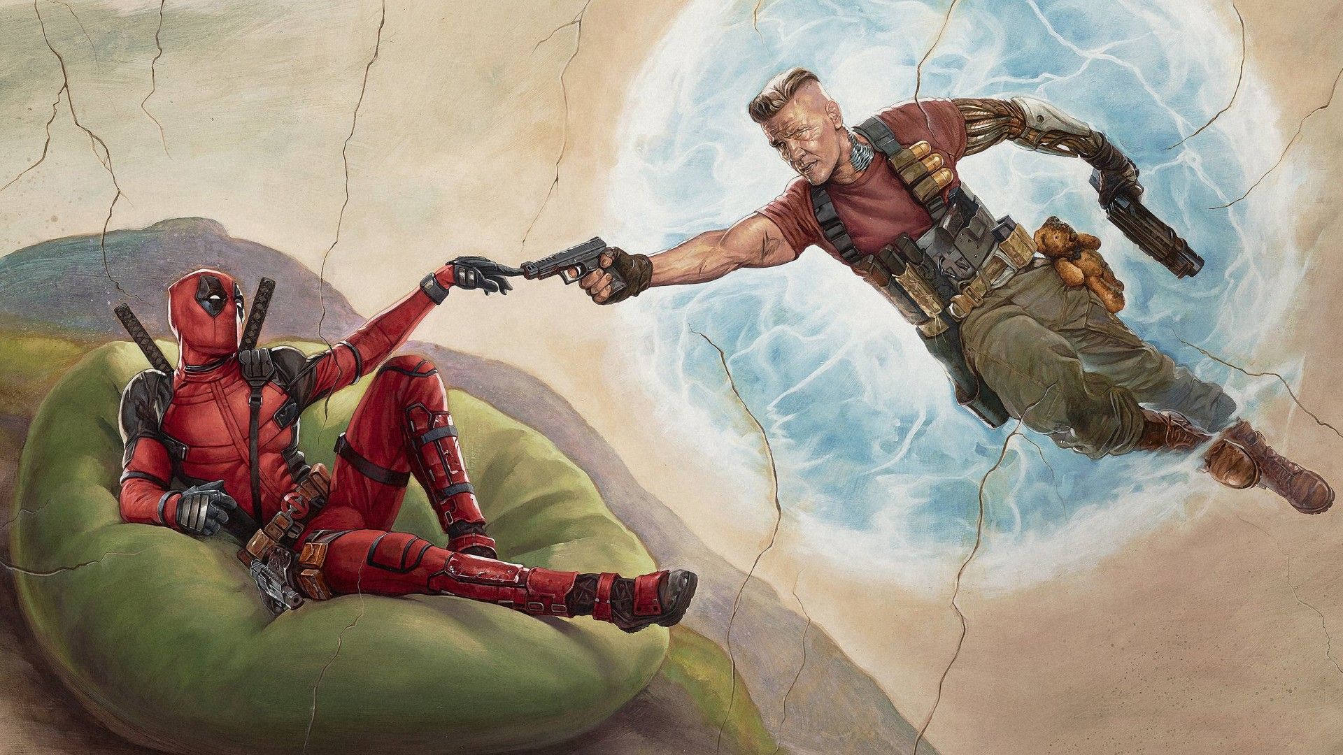 Fondos De Pantalla De Deadpool Wallpapers