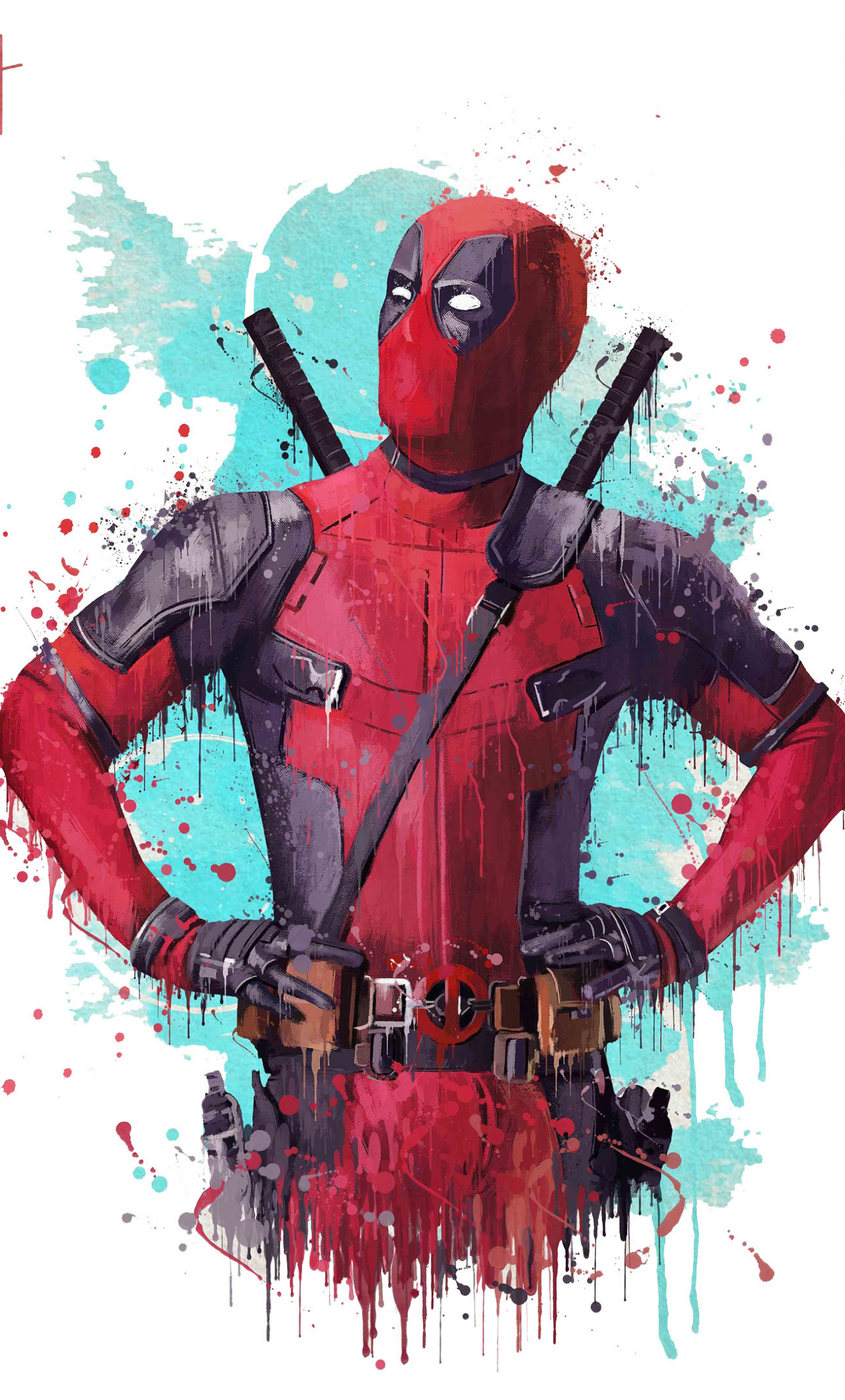 Fondos De Pantalla De Deadpool Wallpapers