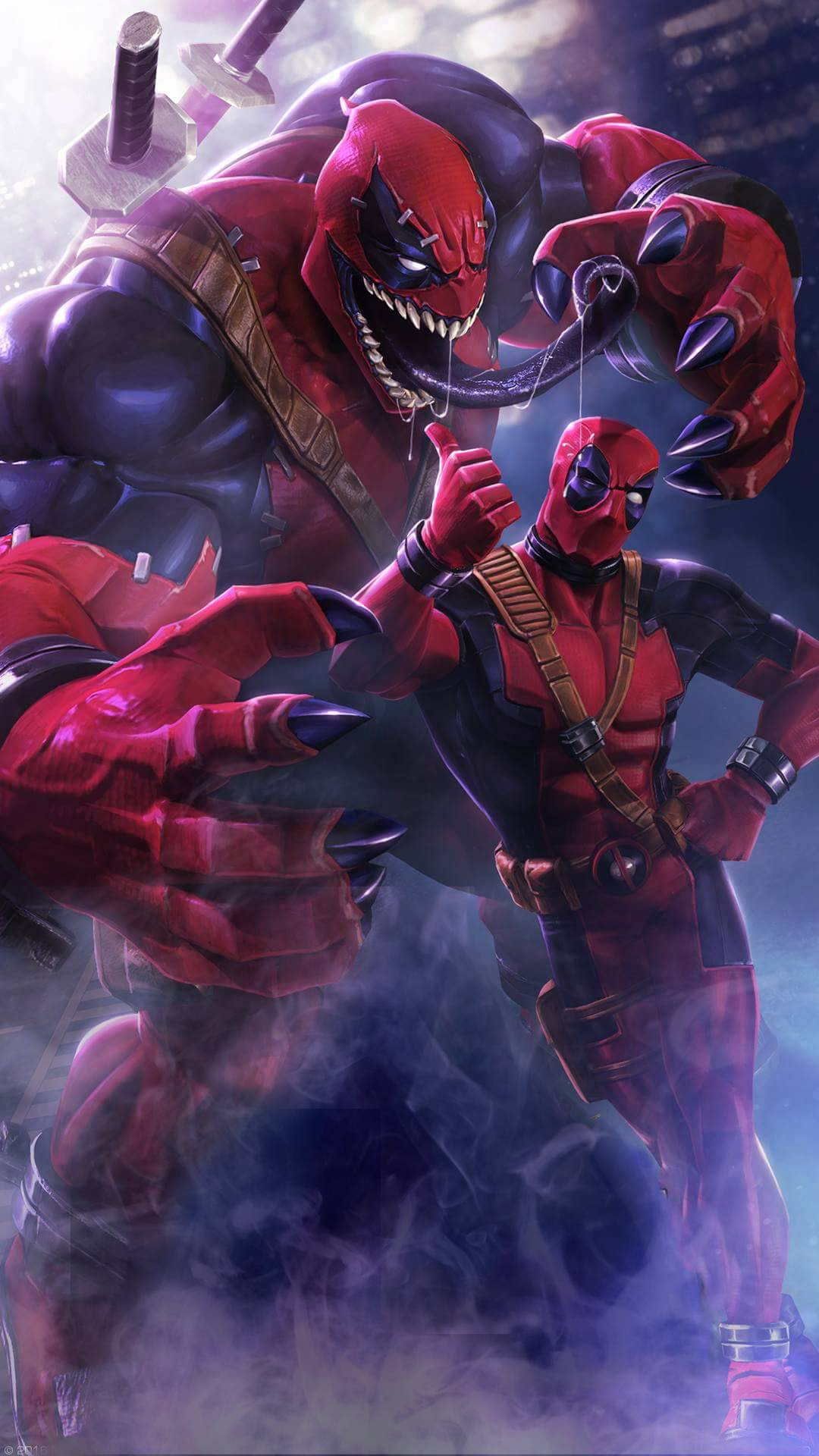 Fondos De Pantalla De Deadpool Wallpapers