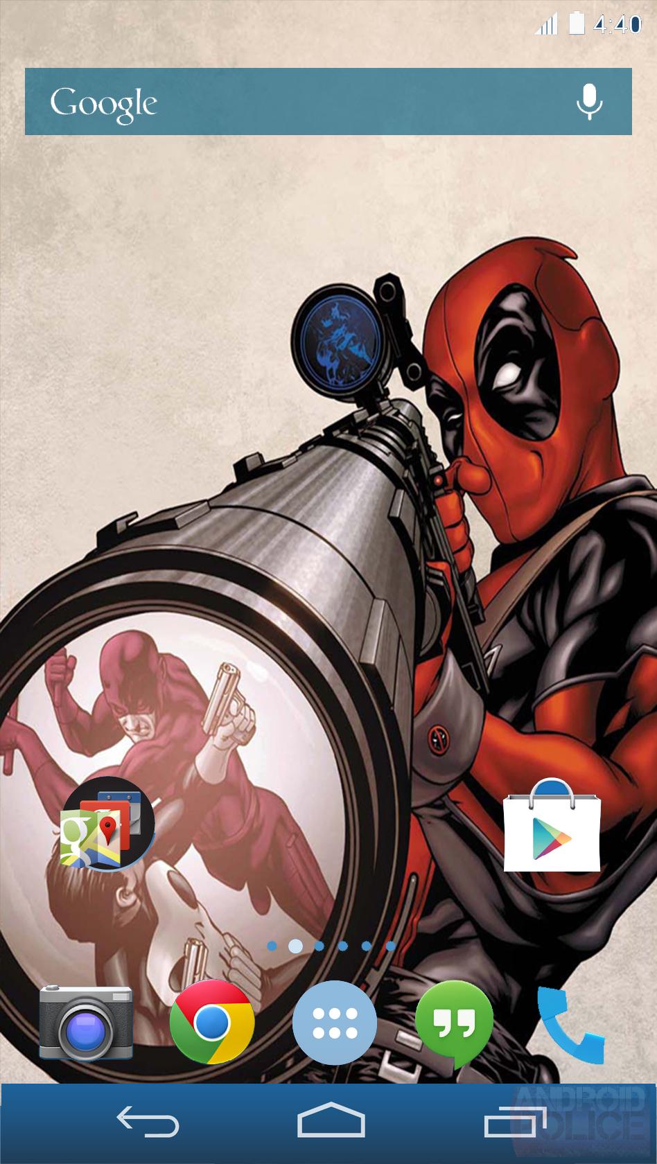 Fondos De Pantalla De Deadpool Wallpapers