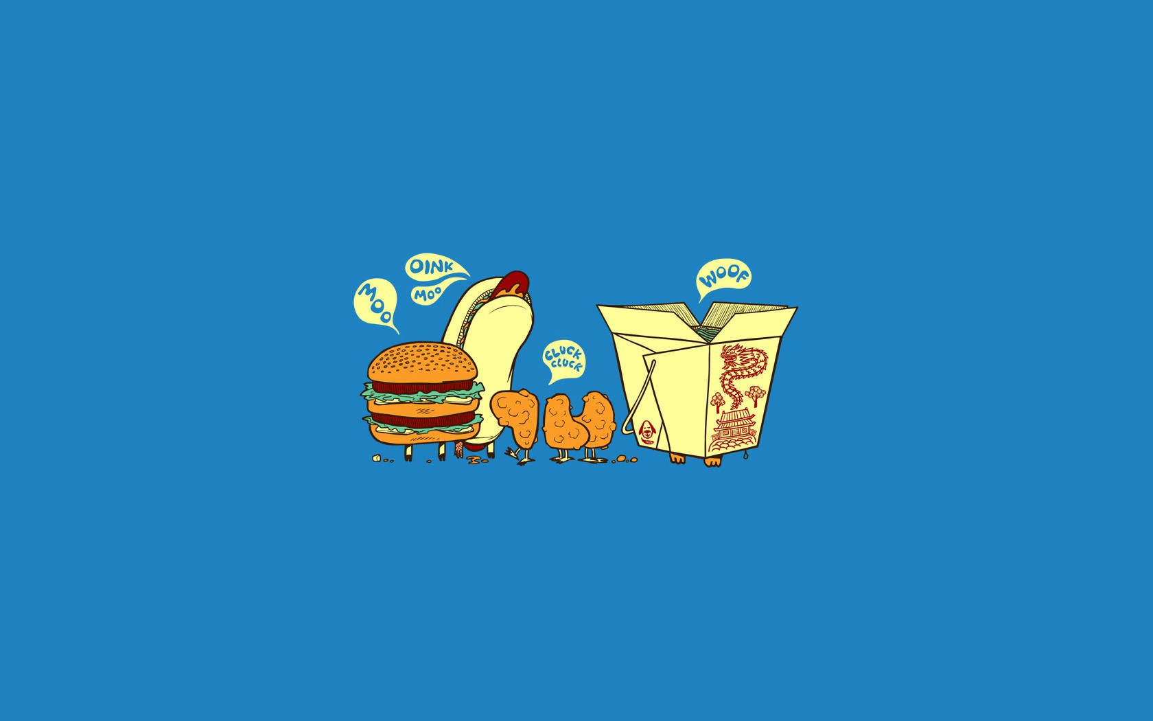 Food 4K Wallpapers