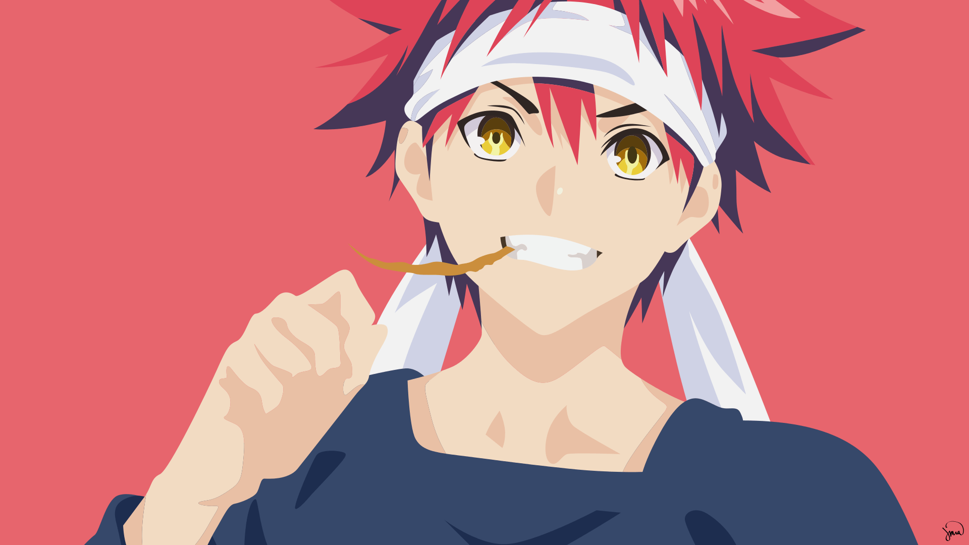 Food Wars Shokugeki No Soma Wallpapers