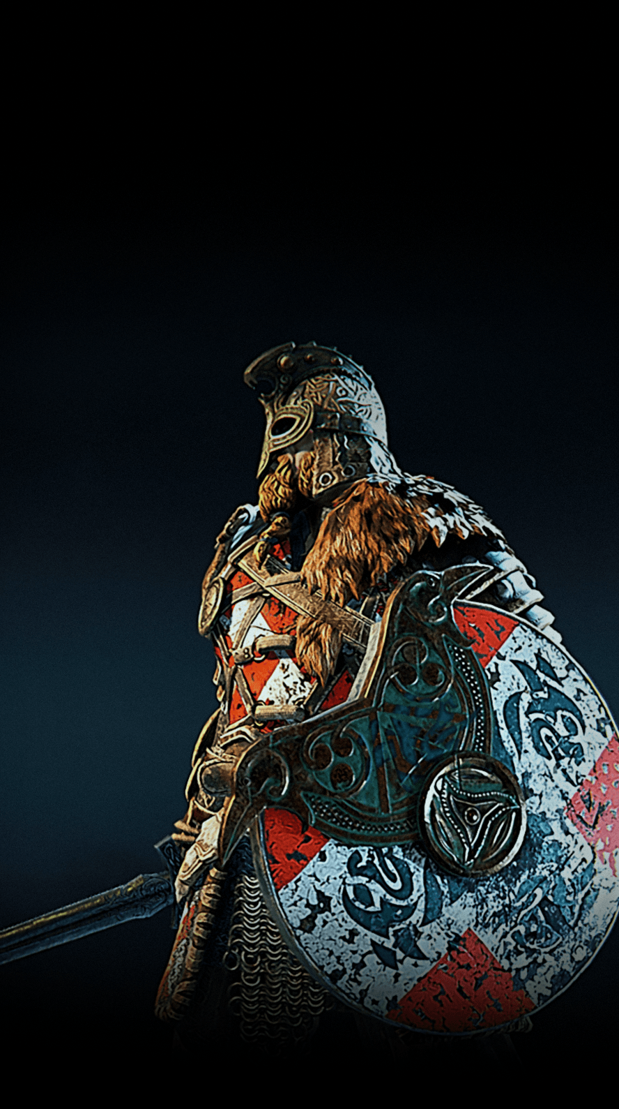 For Honor Berserker Fanart Wallpapers