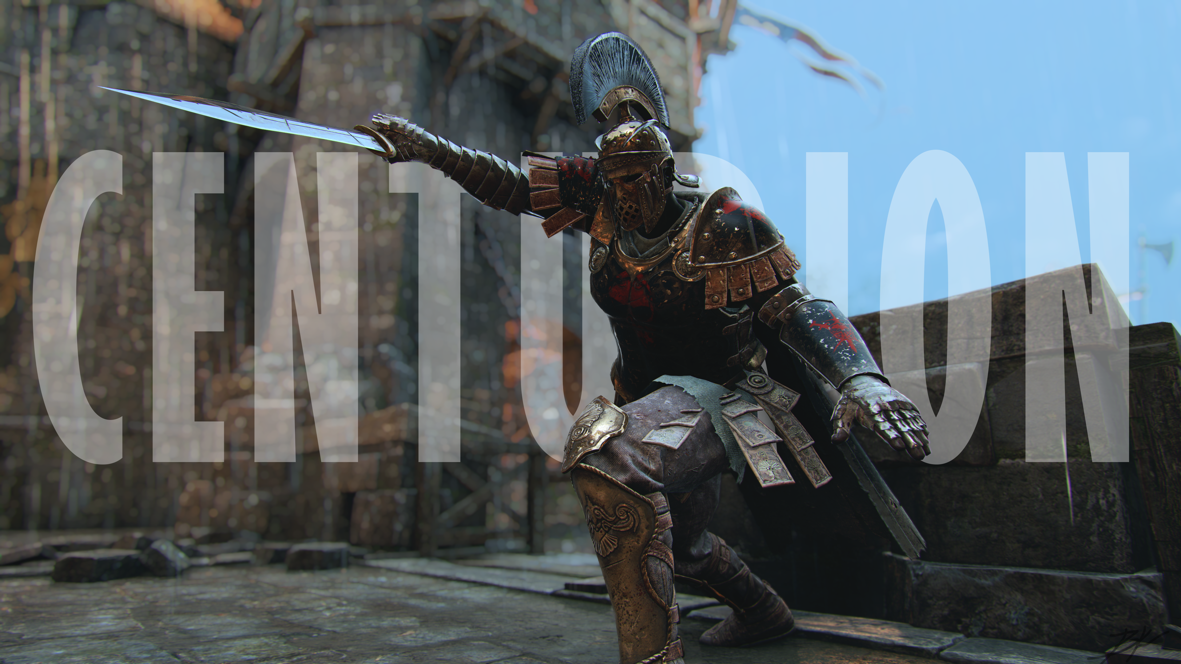 For Honor Centurion Wallpapers