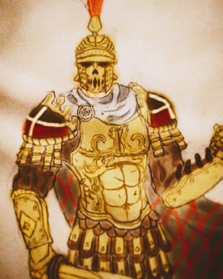 For Honor Centurion Wallpapers