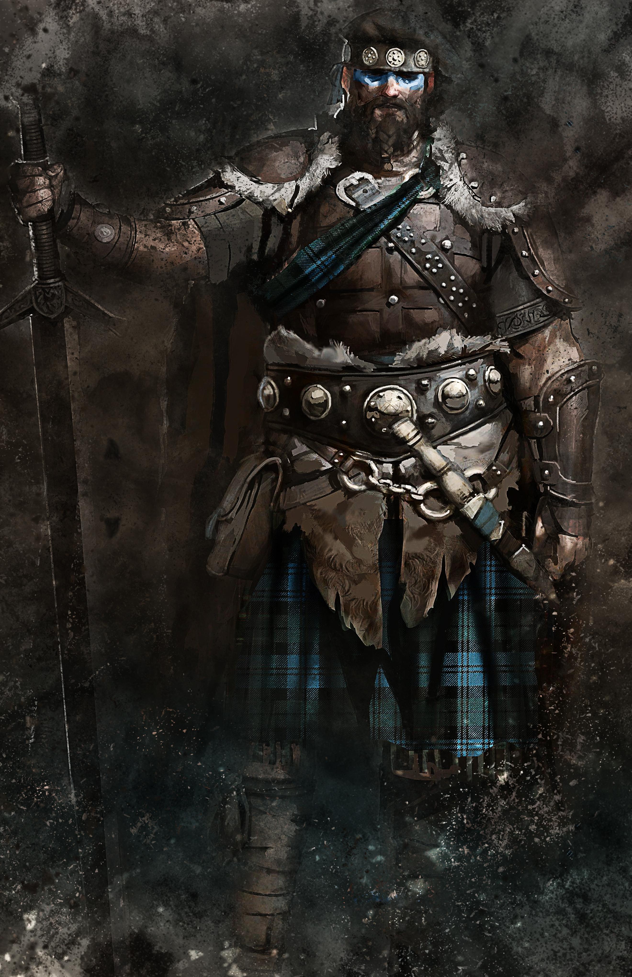 For Honor Highlander Wallpapers