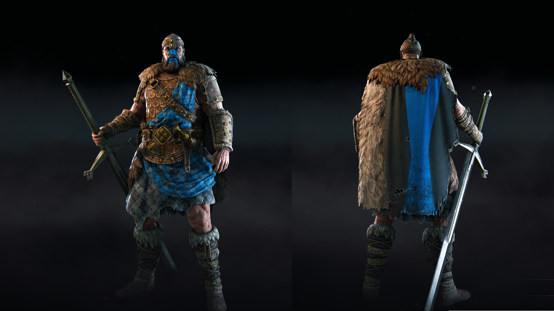 For Honor Highlander Wallpapers