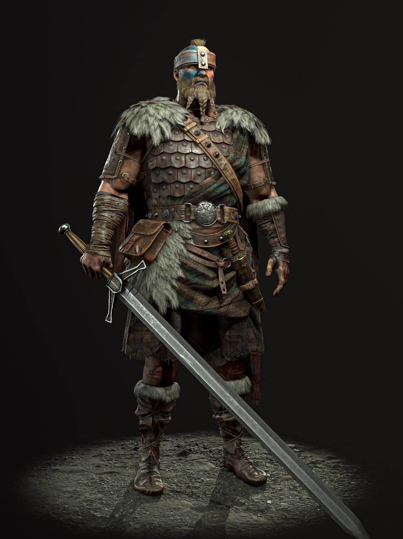 For Honor Highlander Wallpapers