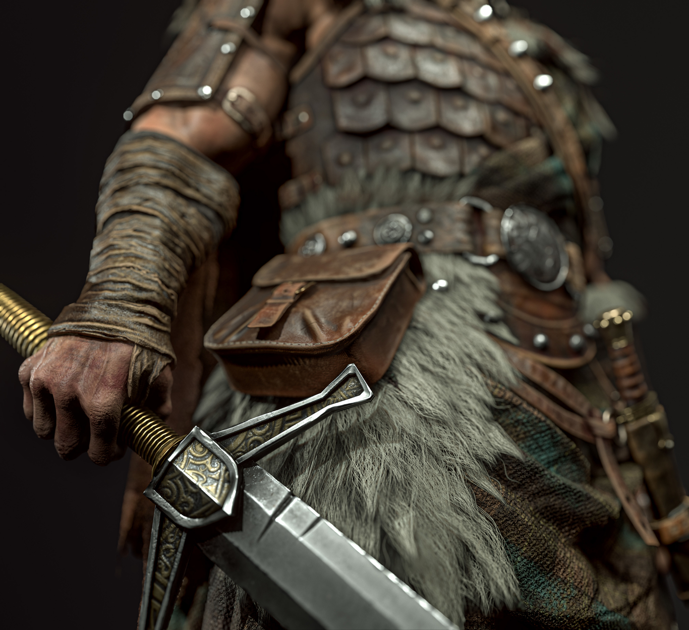 For Honor Highlander Wallpapers