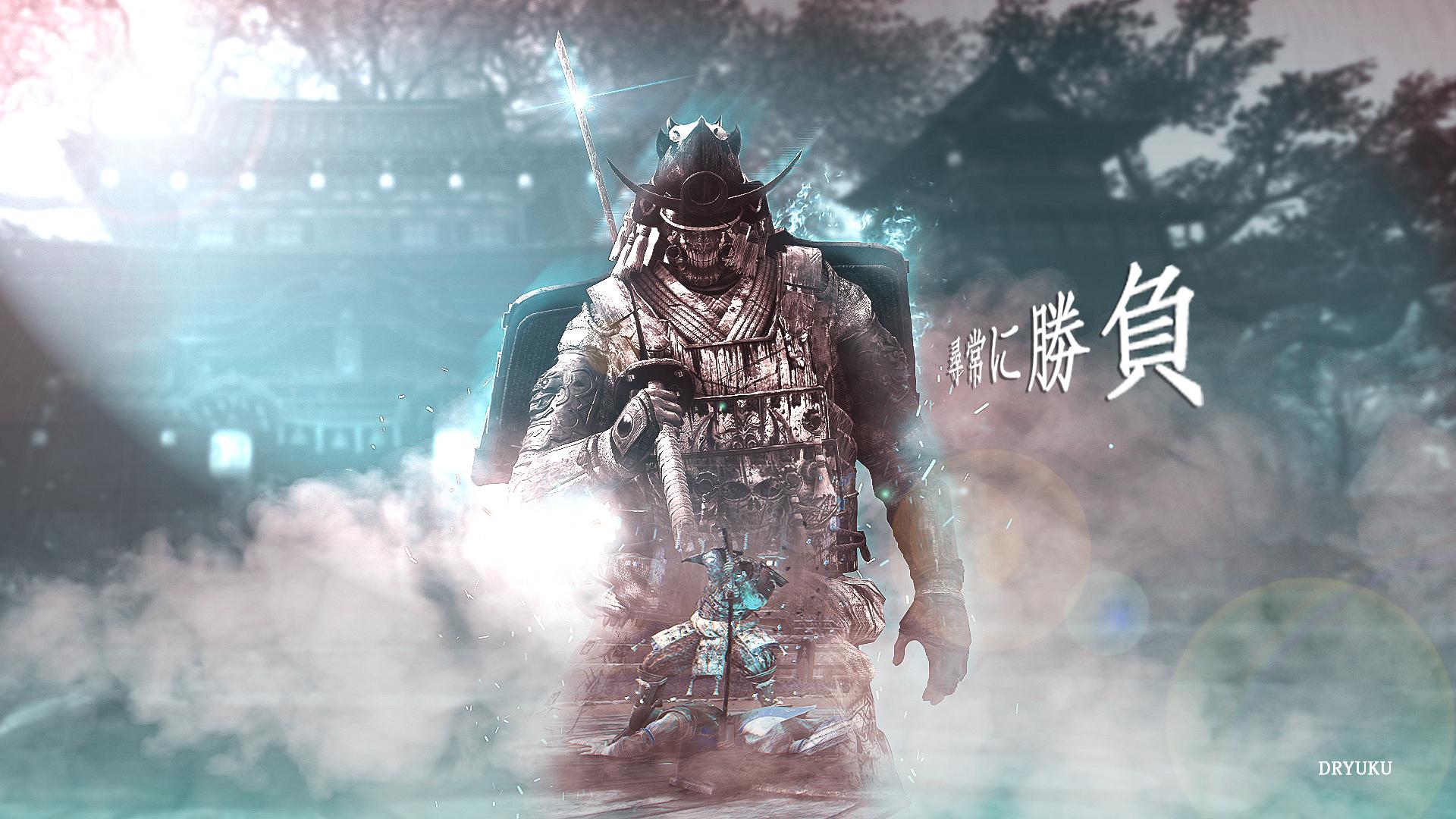 For Honor Kensei Wallpapers