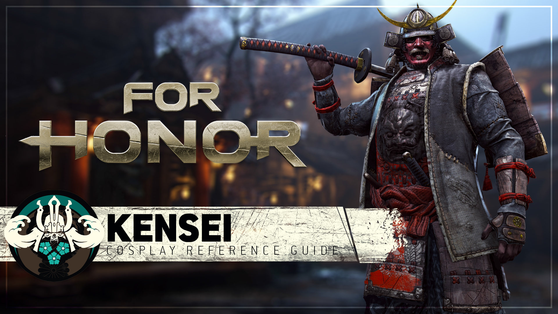 For Honor Kensei Wallpapers