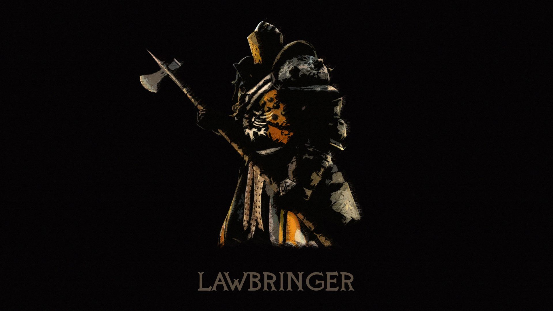 For Honor Lawbringer Fanart Wallpapers