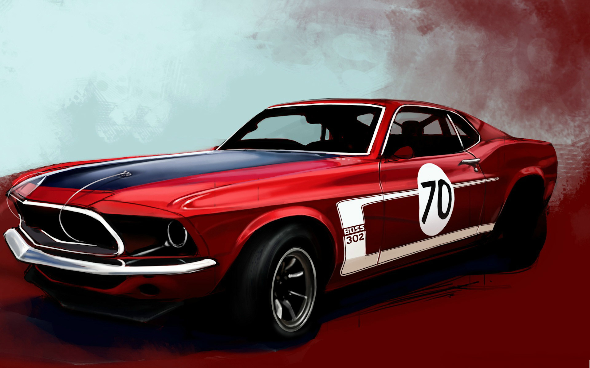 Ford Classic Cars Wallpapers