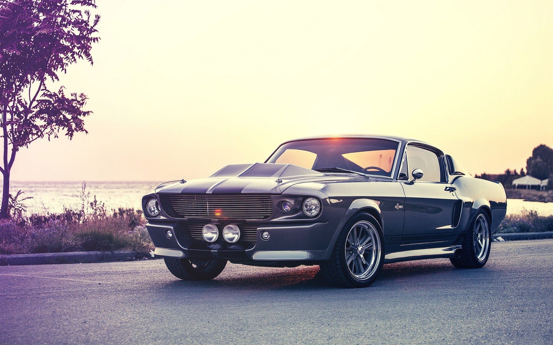 Ford Classic Cars Wallpapers