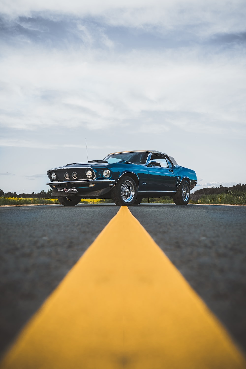 Ford Classic Cars Wallpapers