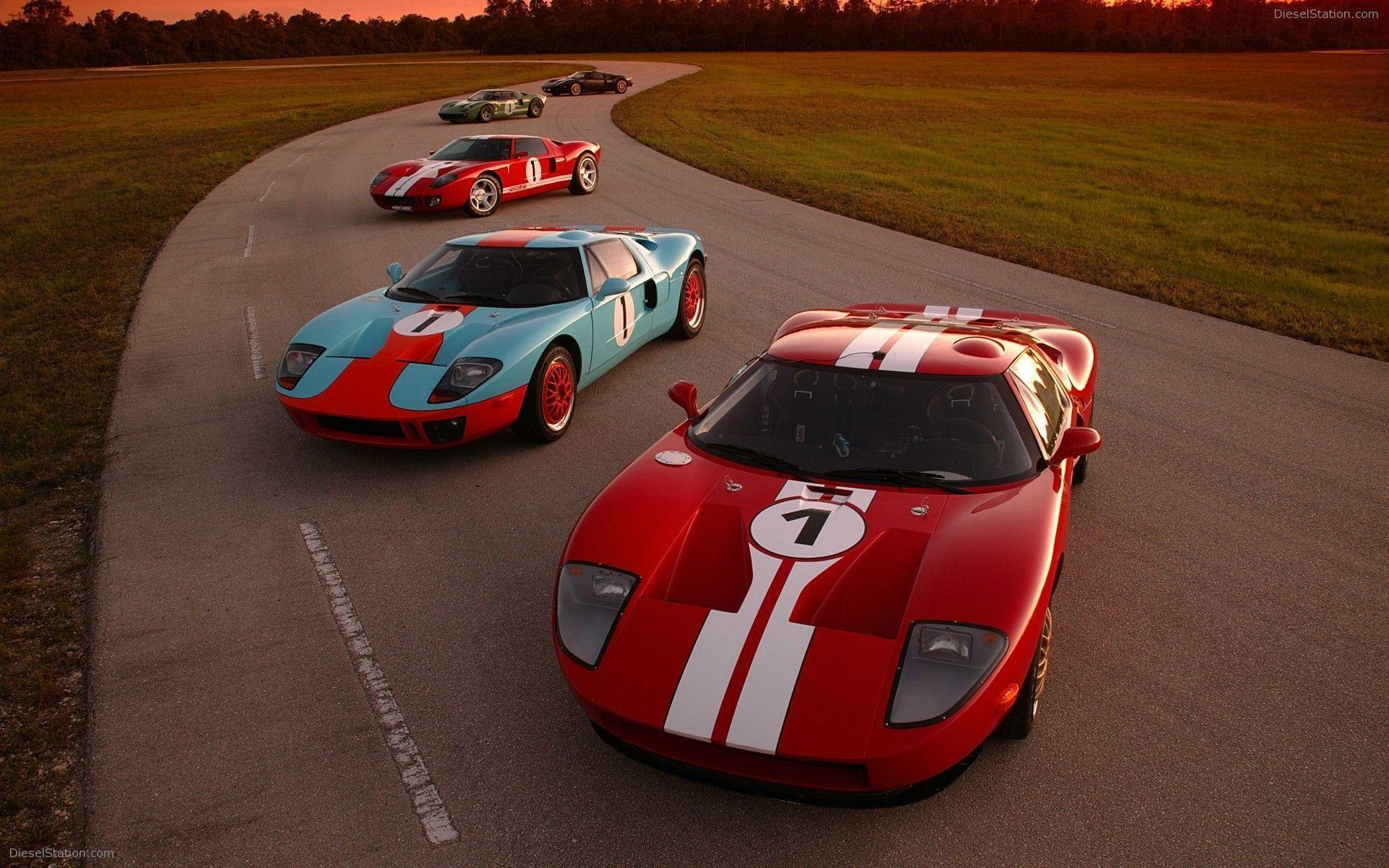 Ford Gt 40 Wallpapers