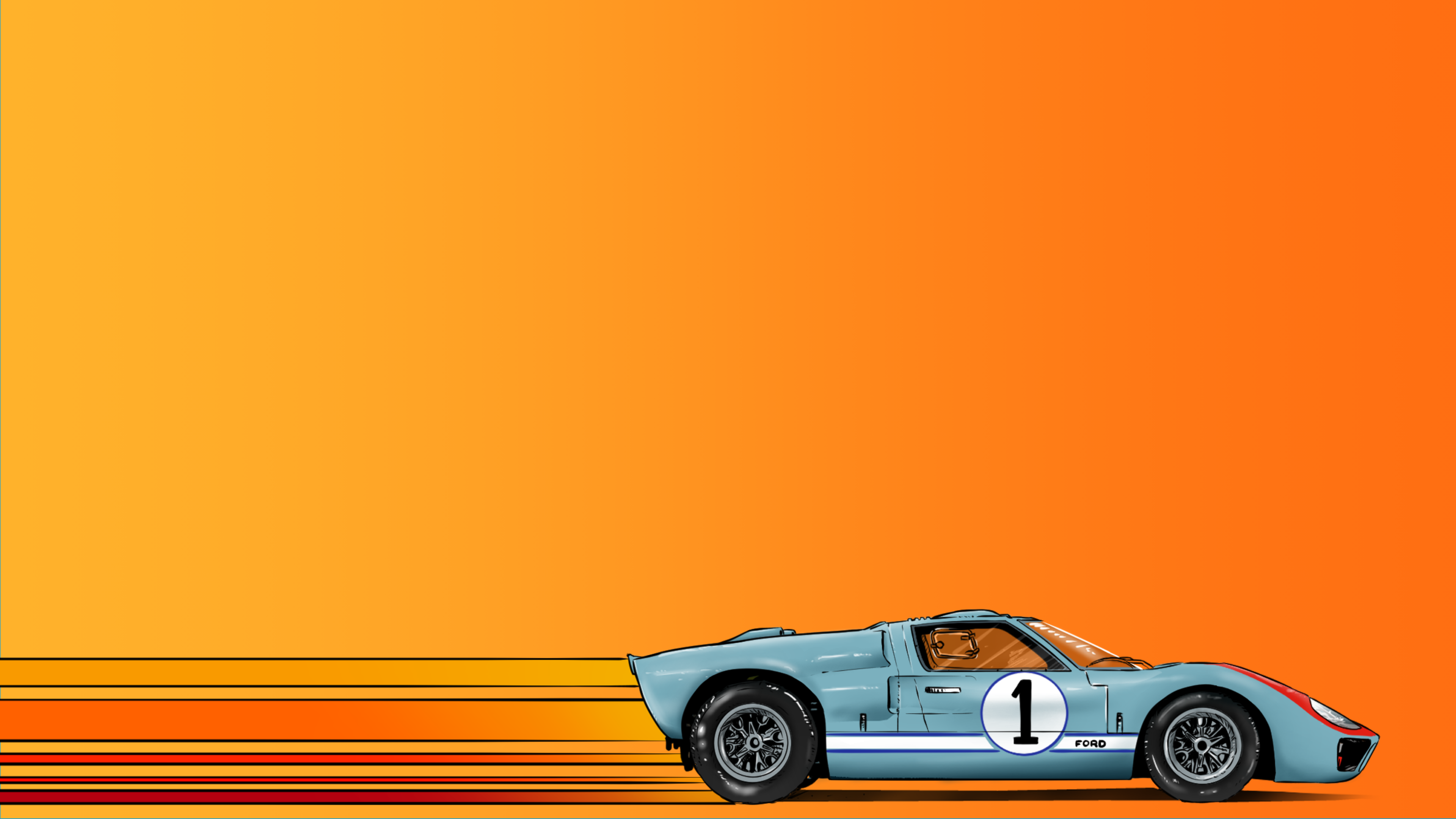 Ford Gt 40 Wallpapers