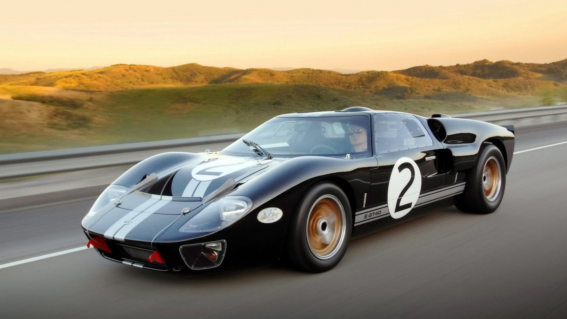 Ford Gt 40 Wallpapers