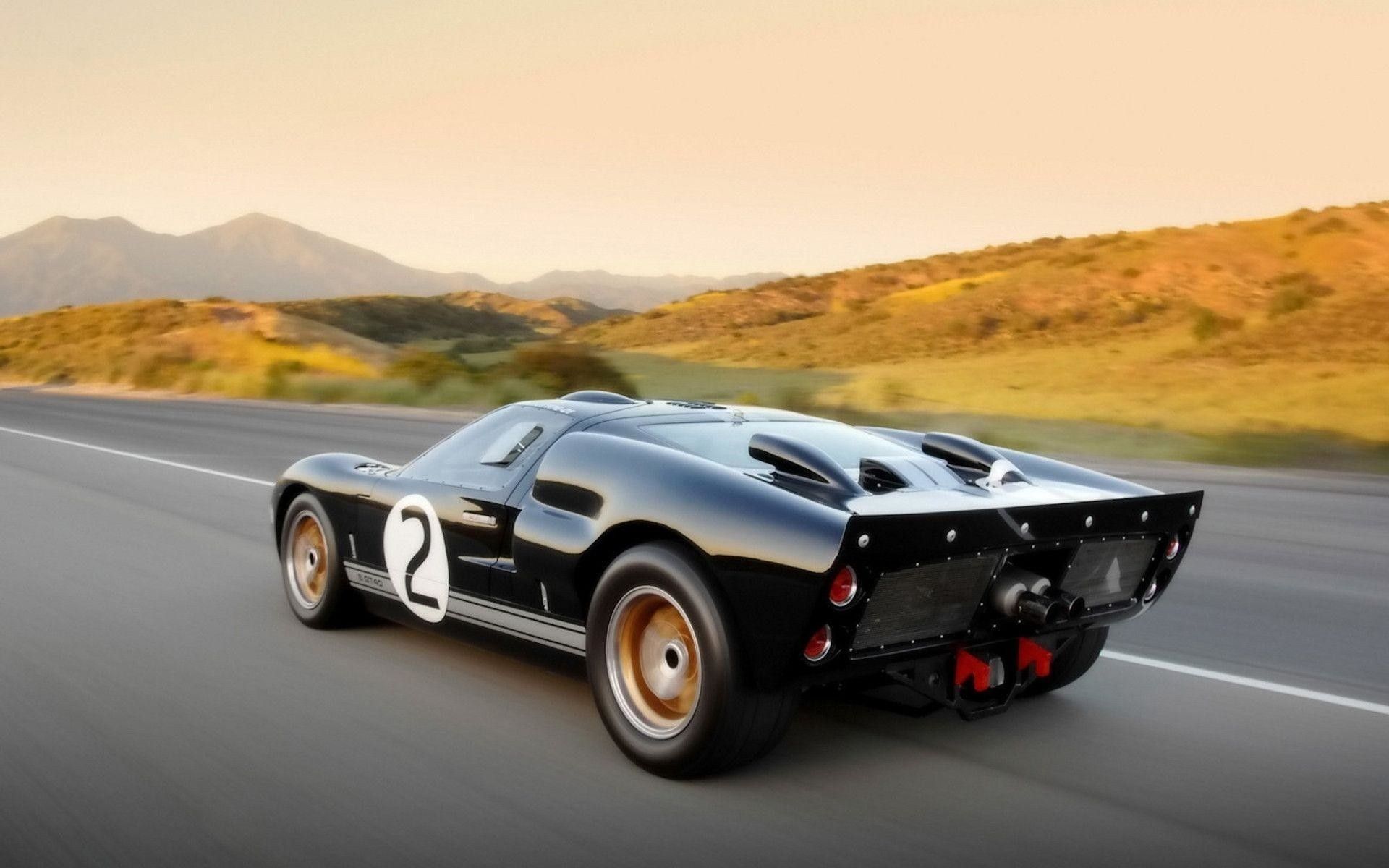 Ford Gt 40 Wallpapers