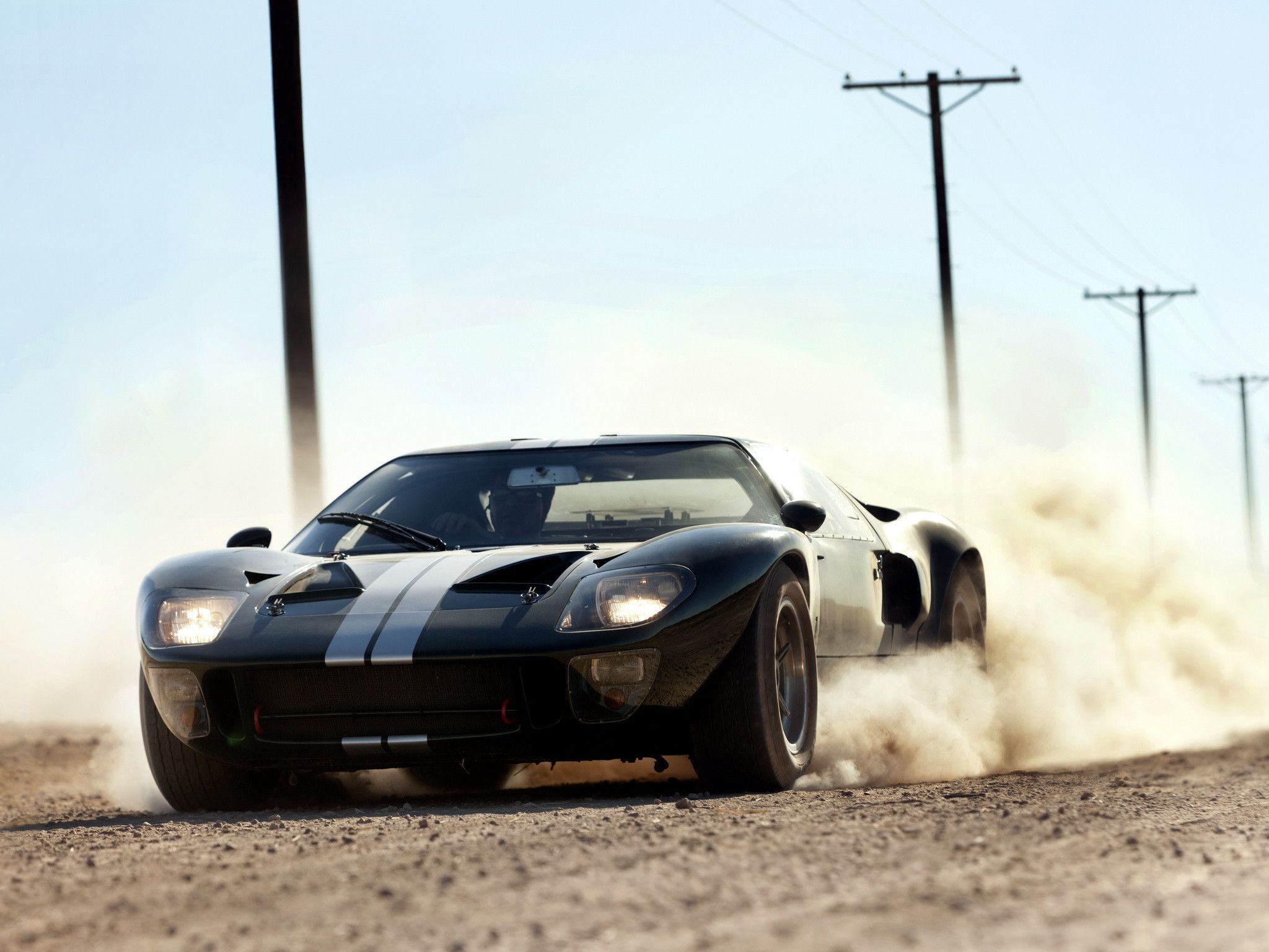 Ford Gt 40 Wallpapers