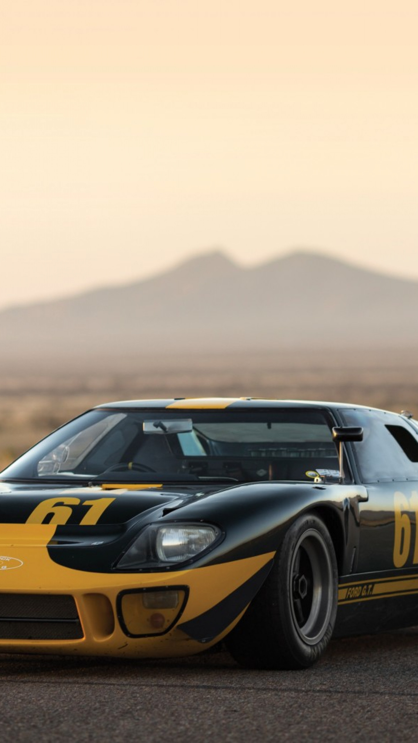 Ford Gt 40 Wallpapers