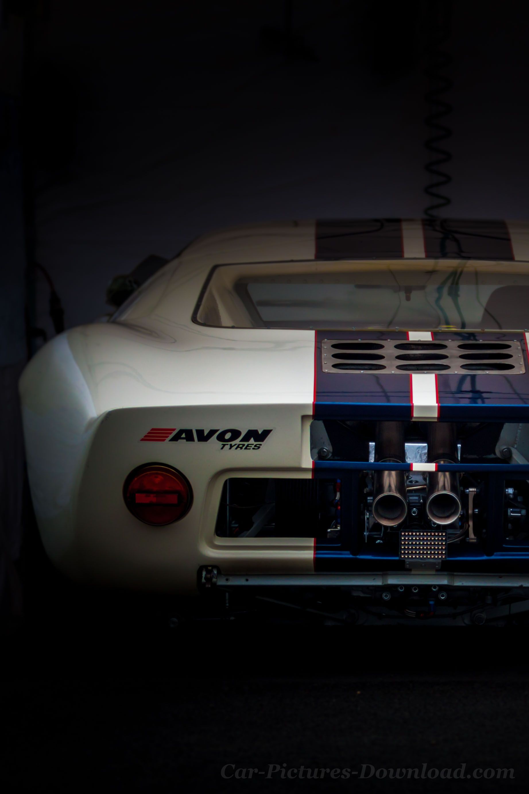 Ford Gt 40 Wallpapers