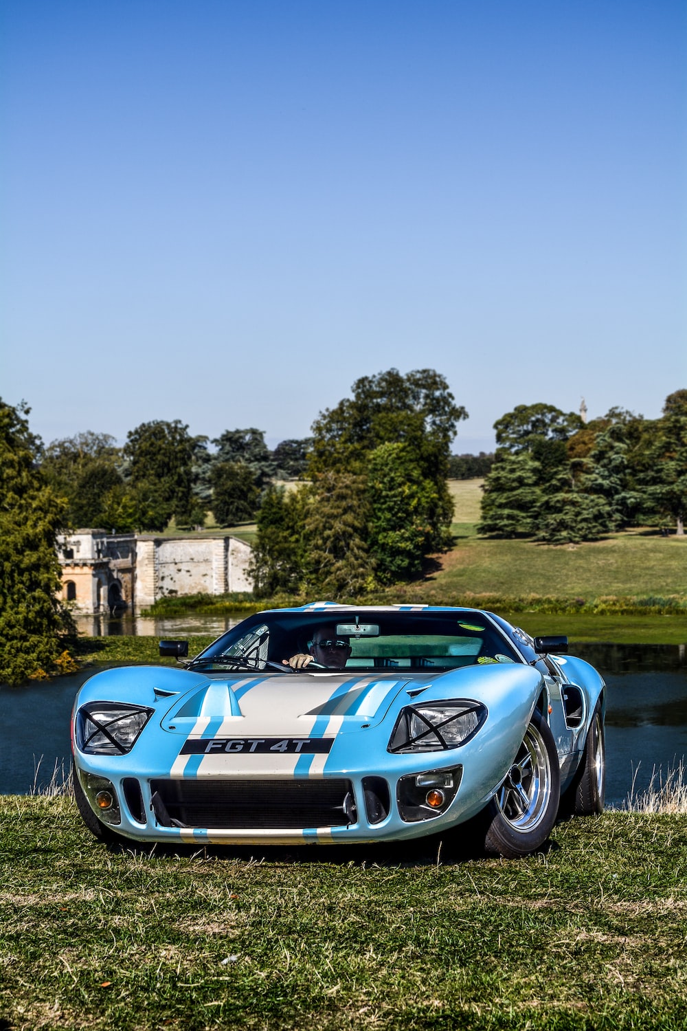 Ford Gt 40 Wallpapers