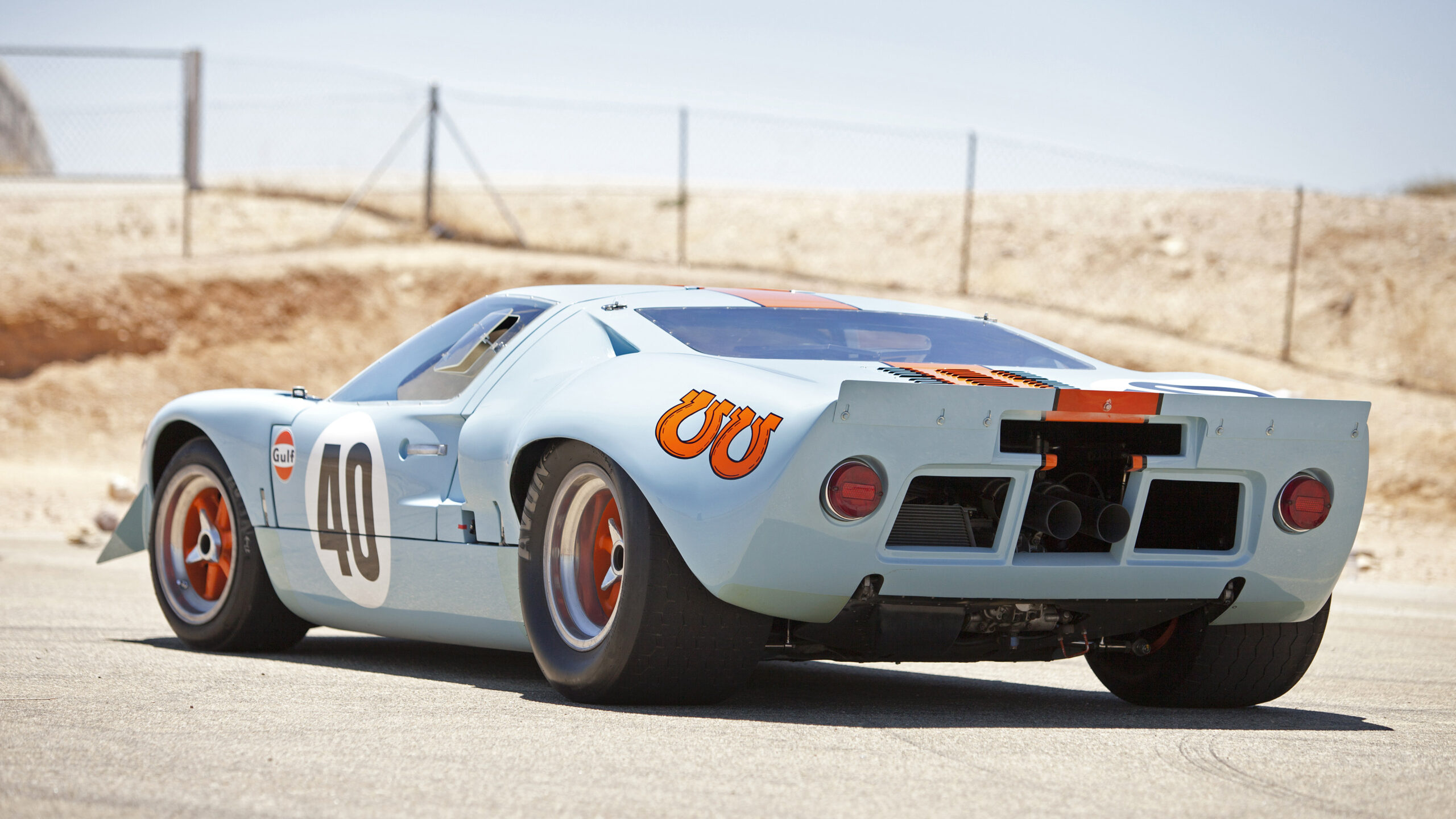 Ford Gt 40 Wallpapers