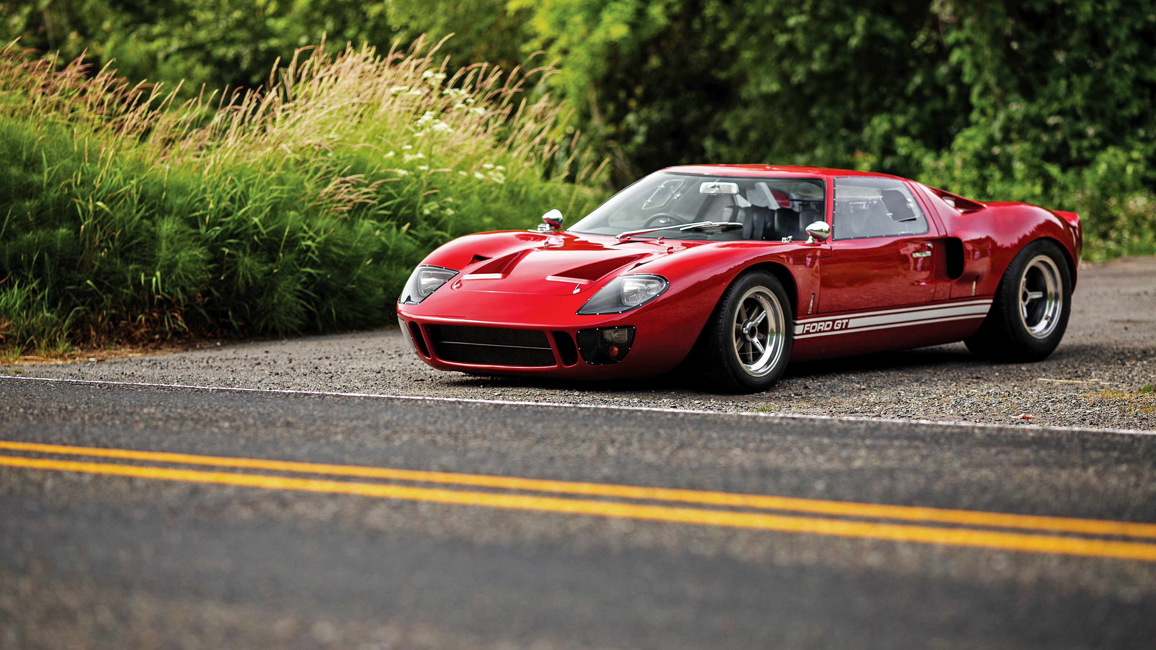 Ford Gt 40 Wallpapers