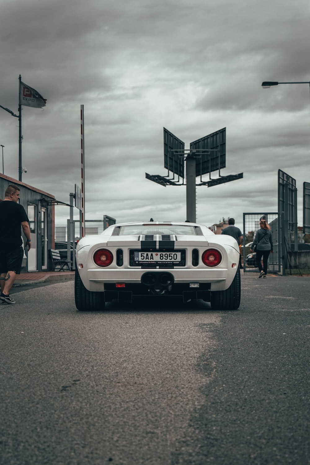 Ford Gt 40 Wallpapers