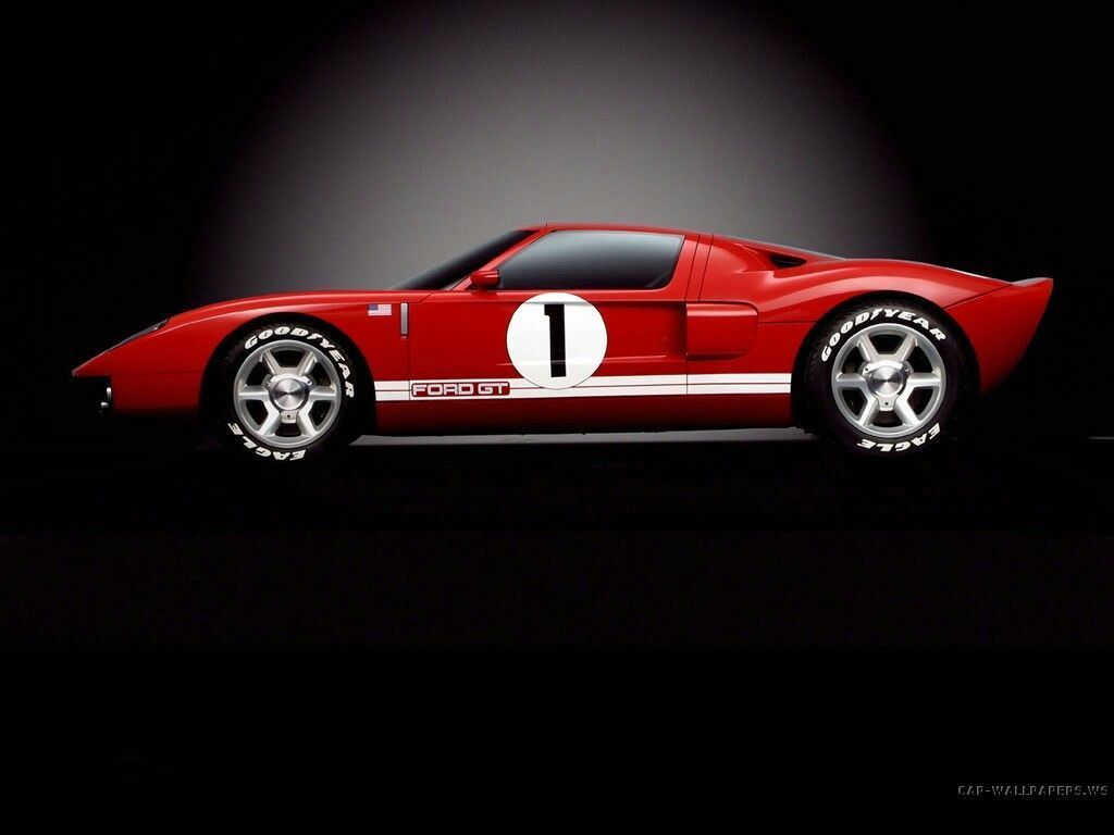 Ford Gt 40 Wallpapers