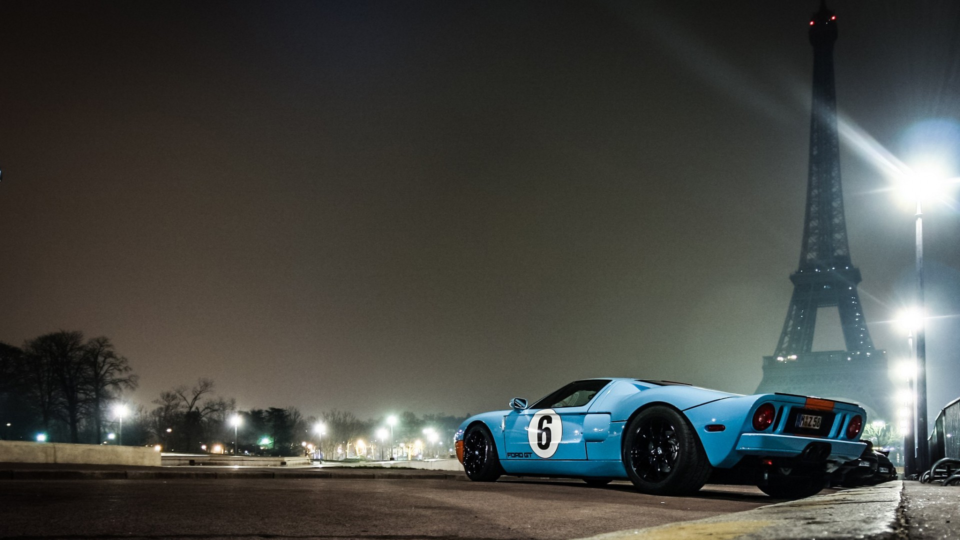 Ford Gt 40 Wallpapers