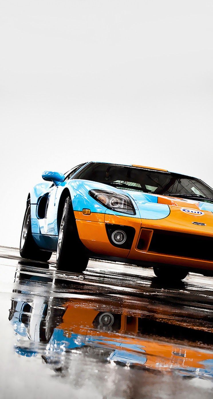 Ford Gt 40 Wallpapers