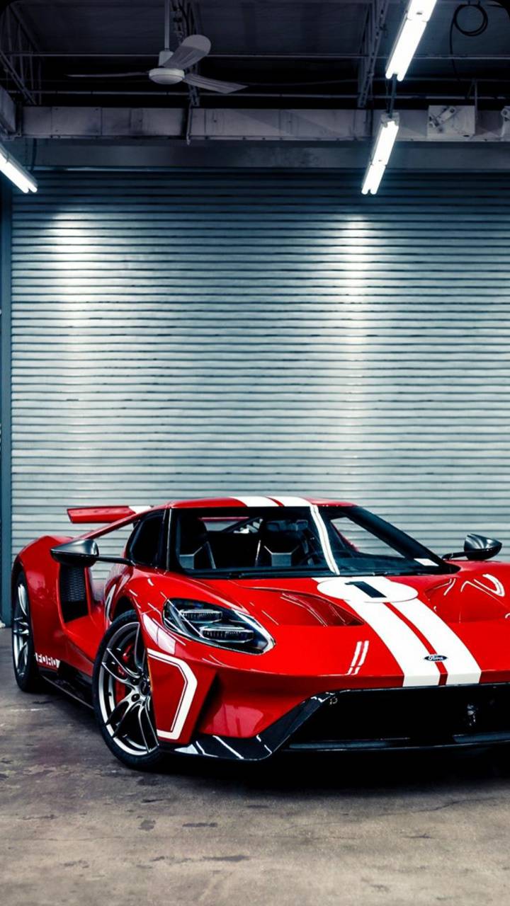 Ford Gt Iphone Wallpapers