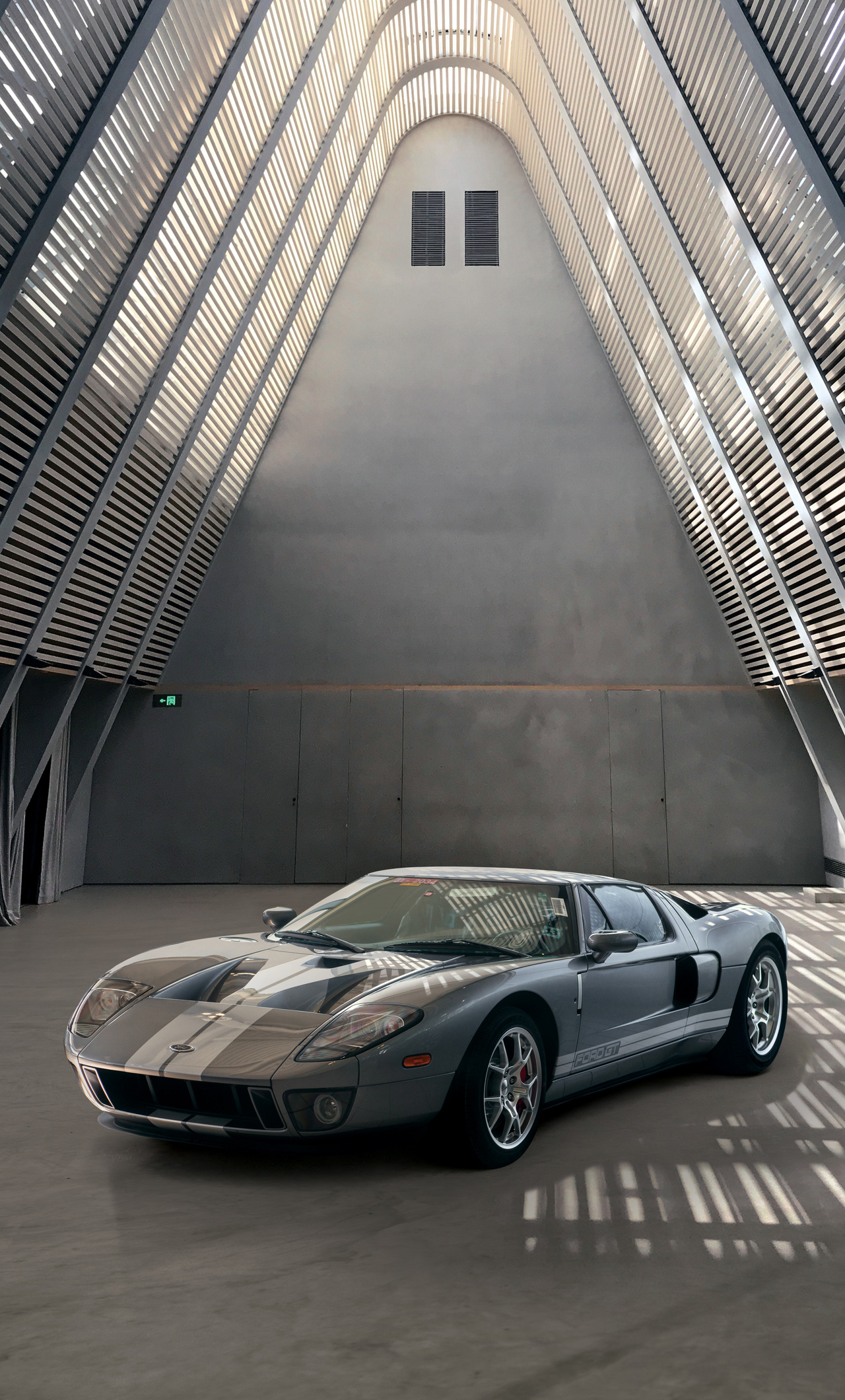 Ford Gt Iphone Wallpapers