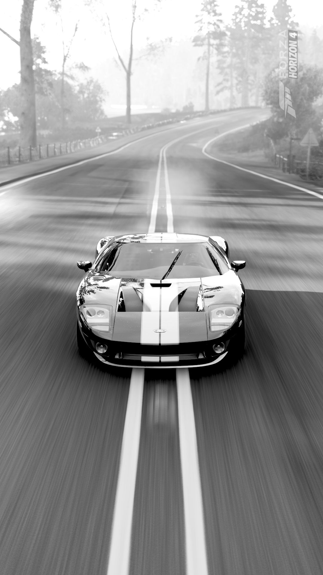 Ford Gt40 Iphone Wallpapers