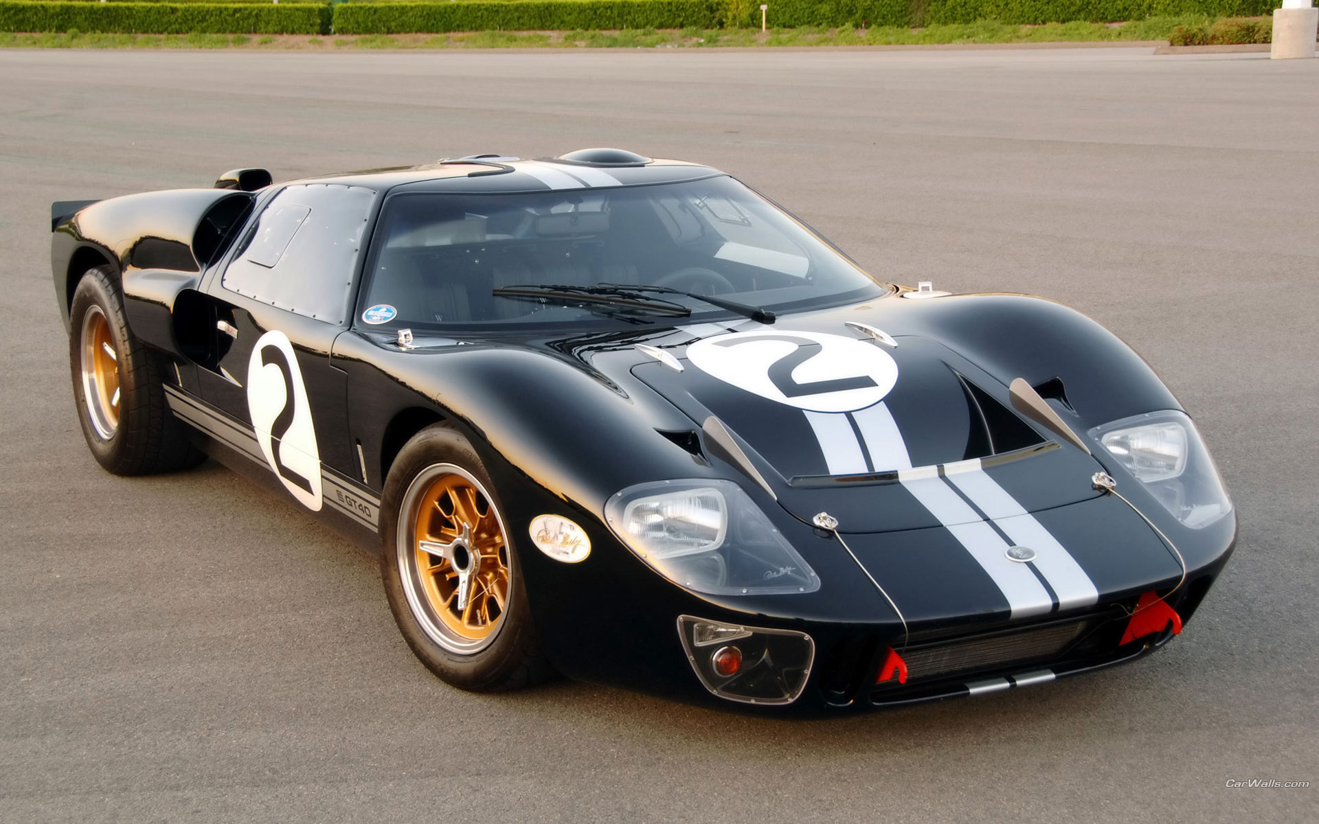 Ford Gt40 Iphone Wallpapers