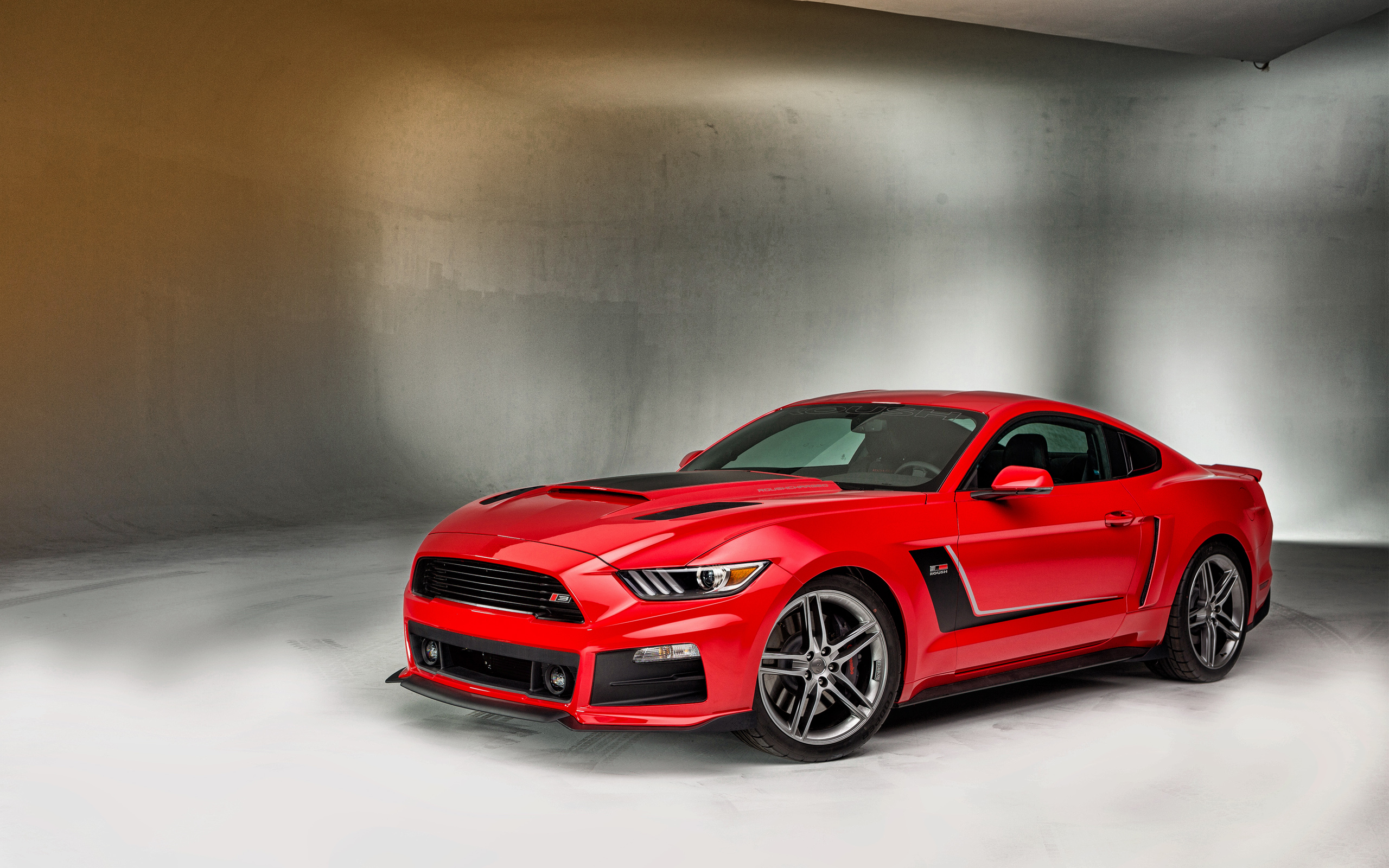 Ford Mustang 2015 Wallpapers