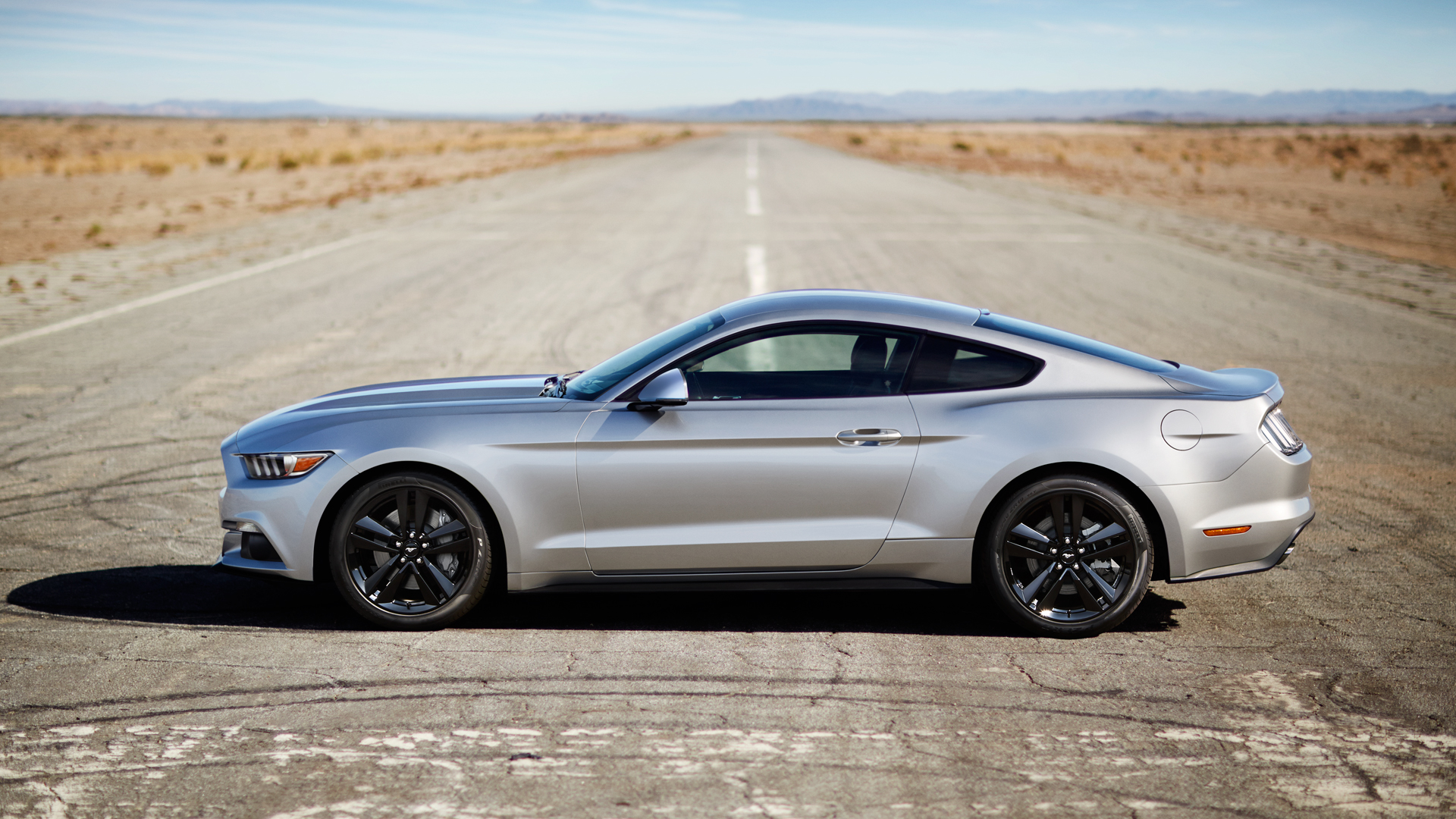 Ford Mustang 2015 Wallpapers