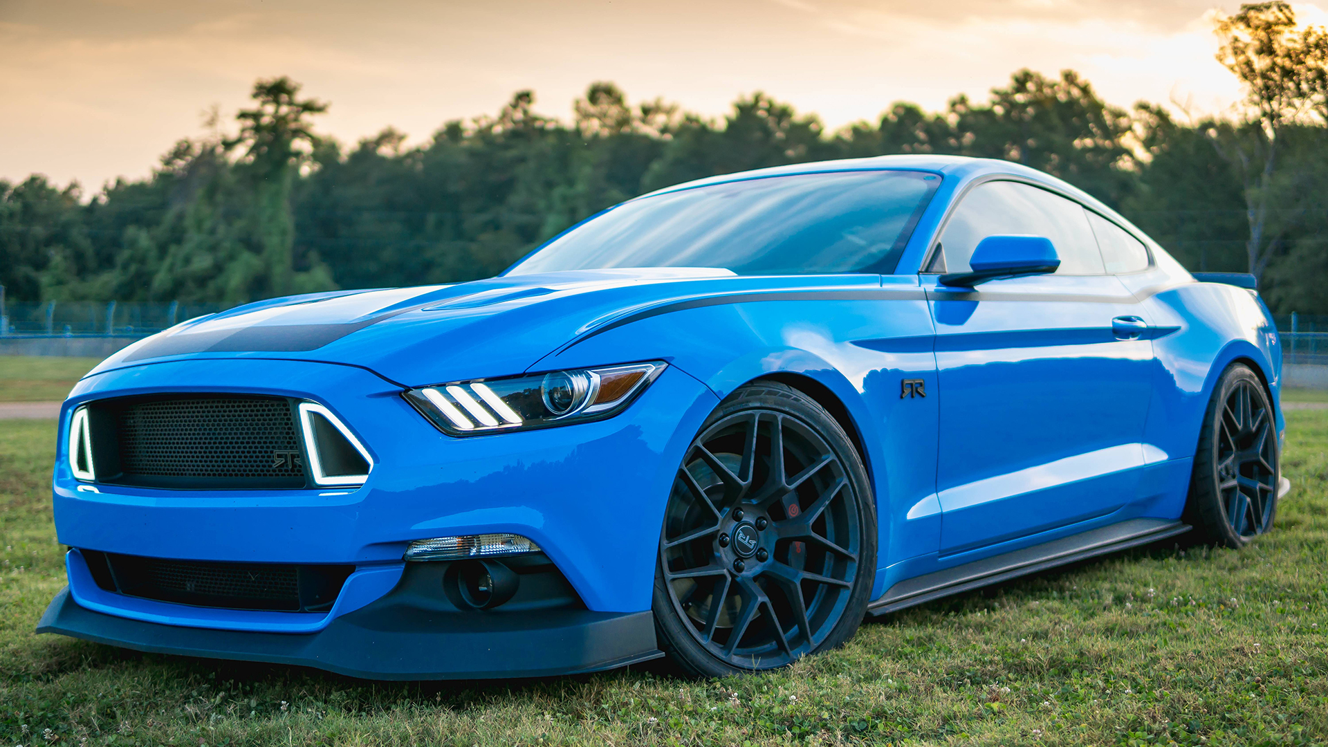 Ford Mustang 2015 Wallpapers