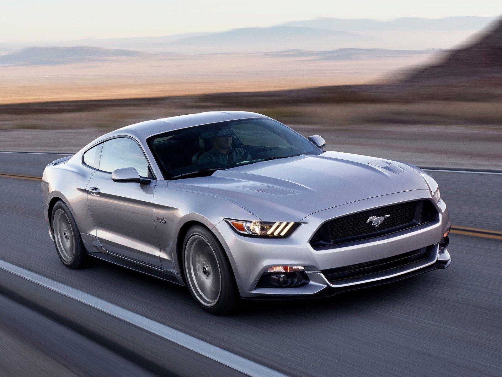 Ford Mustang 2015 Wallpapers