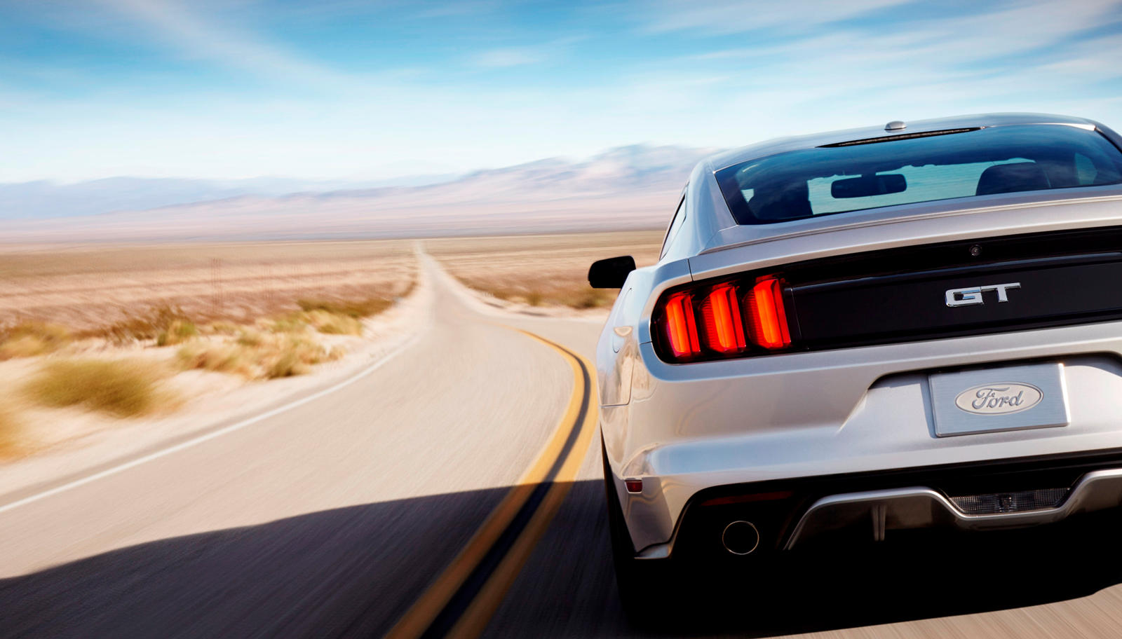 Ford Mustang 2015 Wallpapers