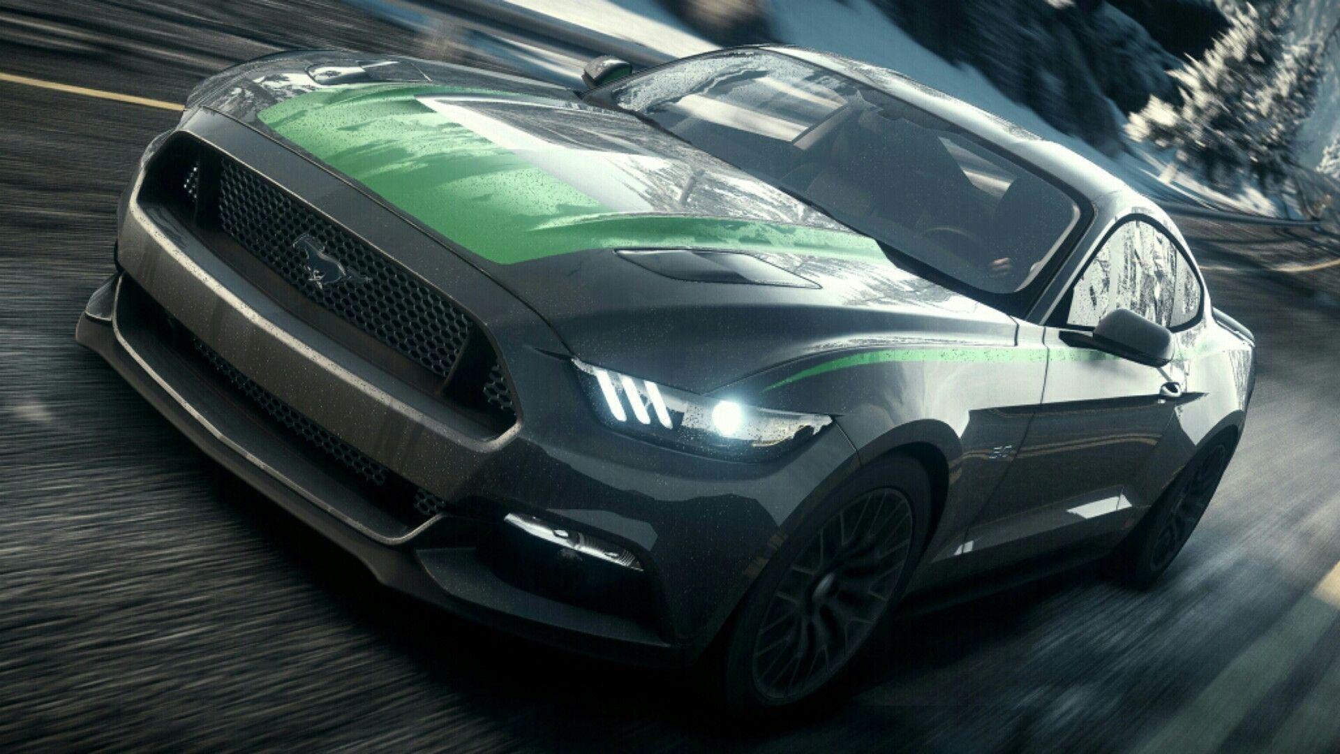 Ford Mustang 2015 Wallpapers