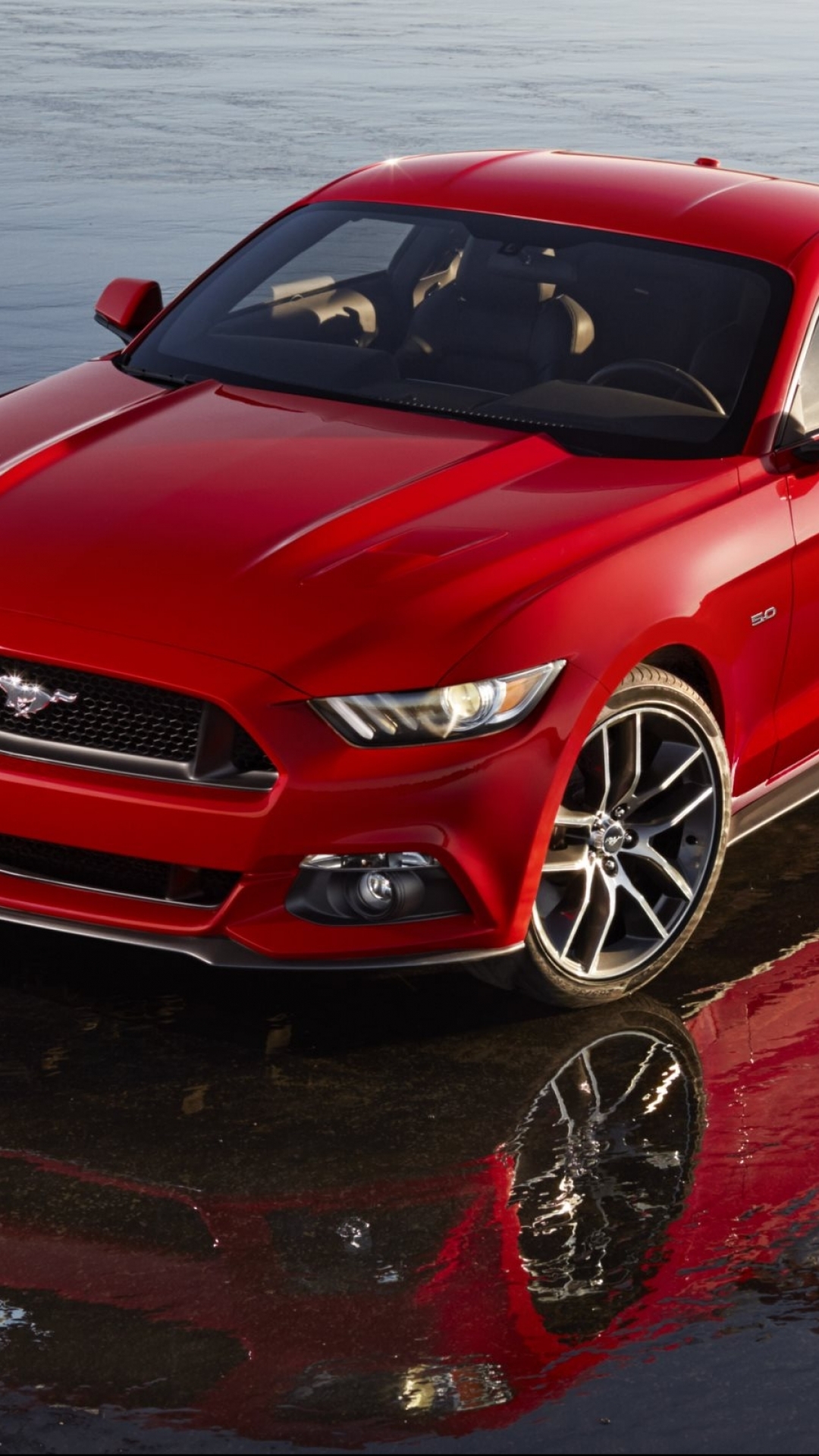 Ford Mustang 2015 Wallpapers