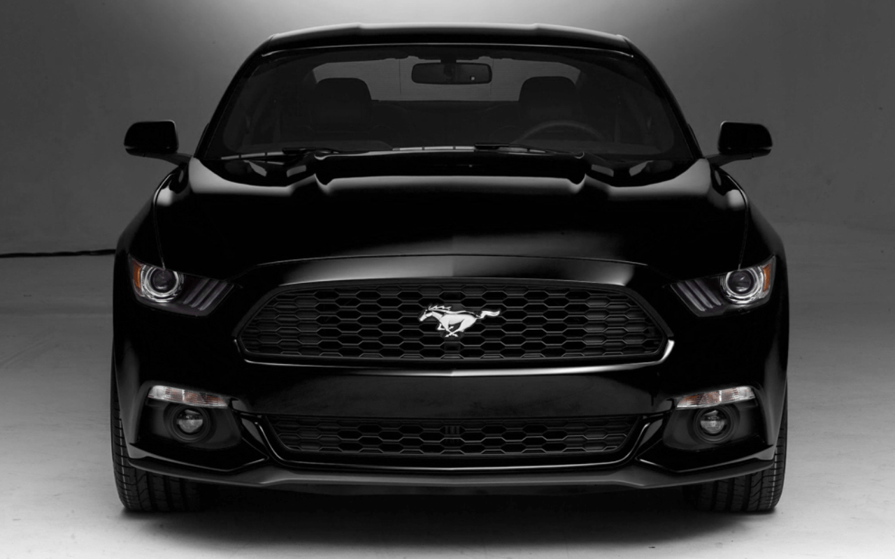 Ford Mustang 2015 Wallpapers