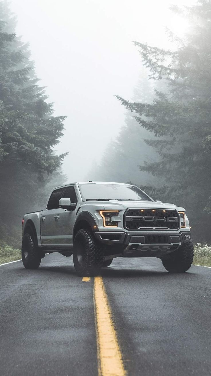 Ford Raptor All Black Wallpapers