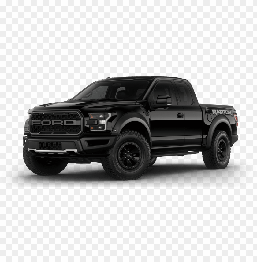 Ford Raptor All Black Wallpapers