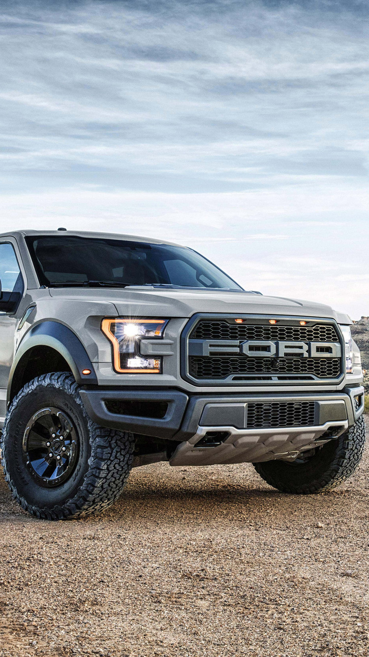 Ford Raptor All Black Wallpapers